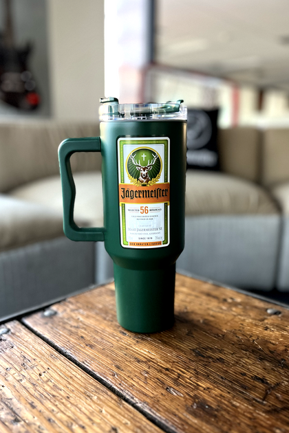 Bar & Gifts – Jägermeister Shop