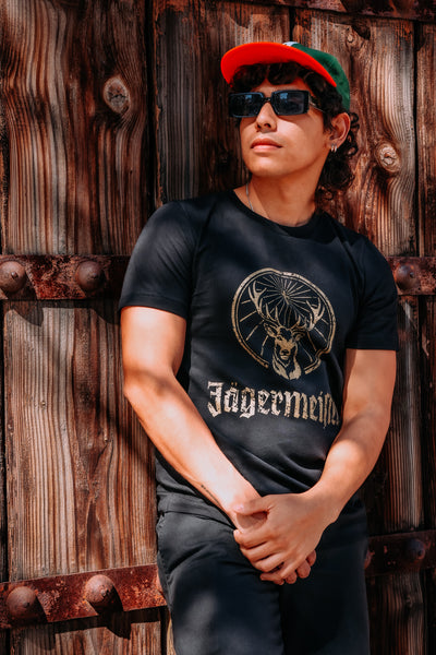 Jägermeister Stag T-Shirt - Men’s