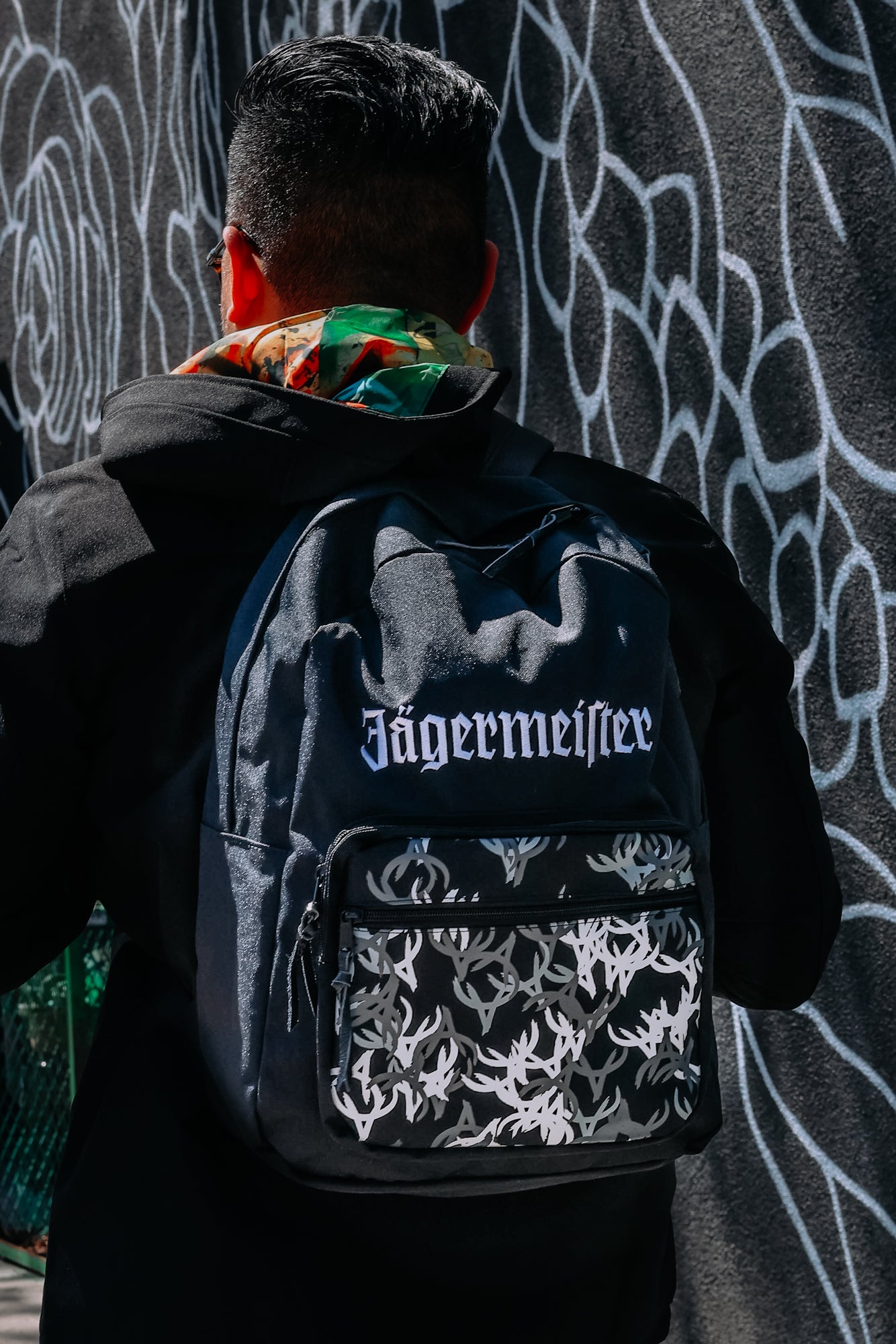 Schecter Guitar Jagermeister Shirt Men