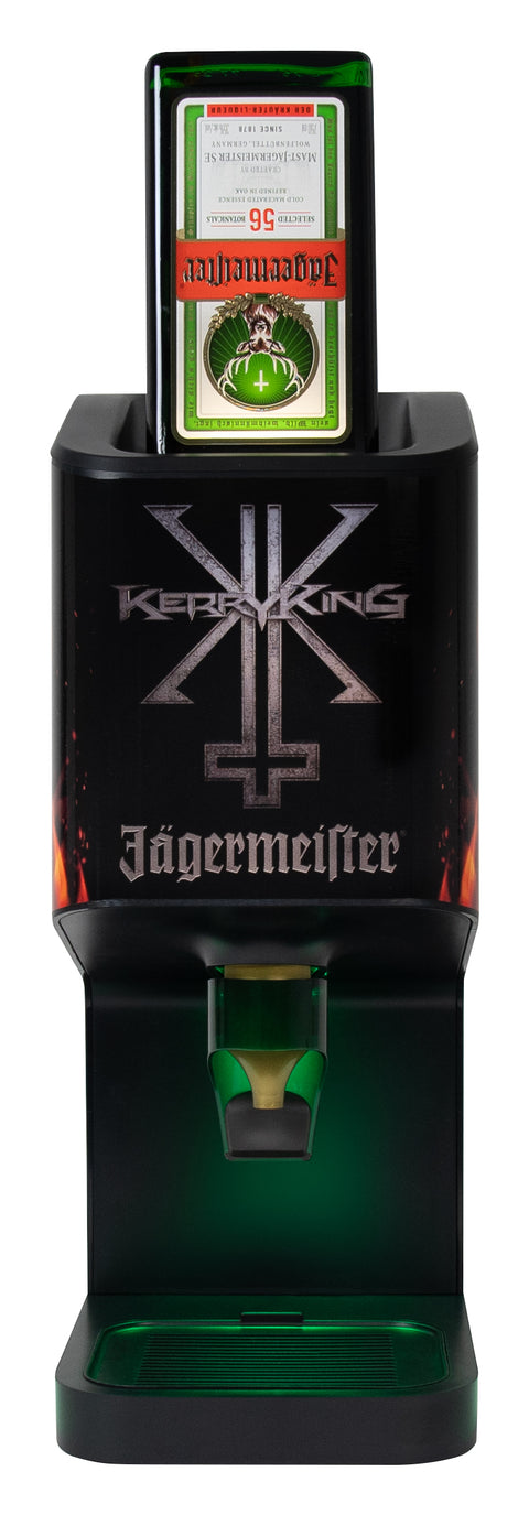 Jägermeister x Kerry King Single Bottle Tap Machine