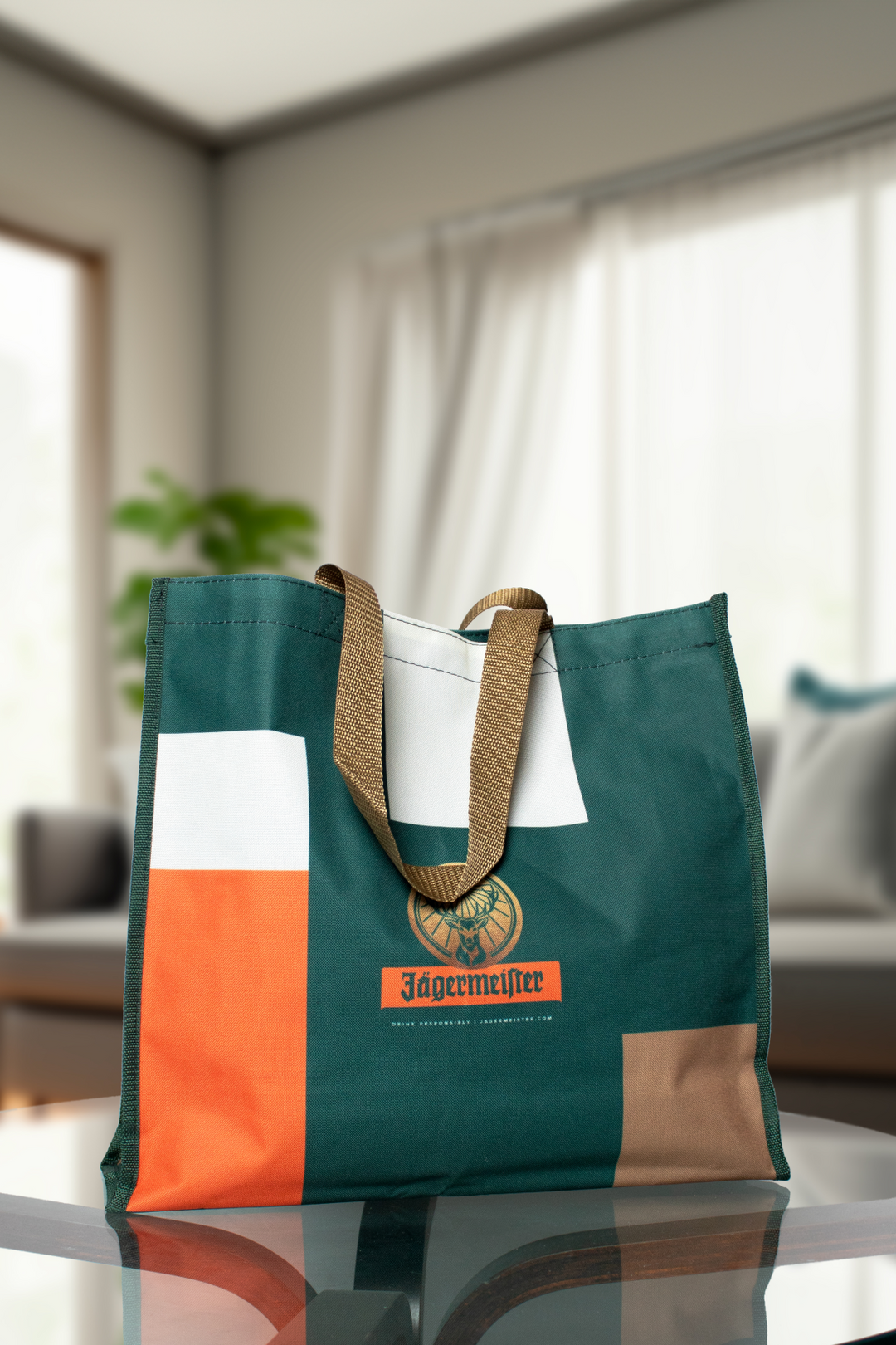 イエガーマイスター　サーバー　Jägermeister タップマシン+保冷バッグ Jägermeister Tote Bag – Jägermeister Shop