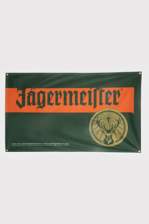 Jägermeister Flag - Stag