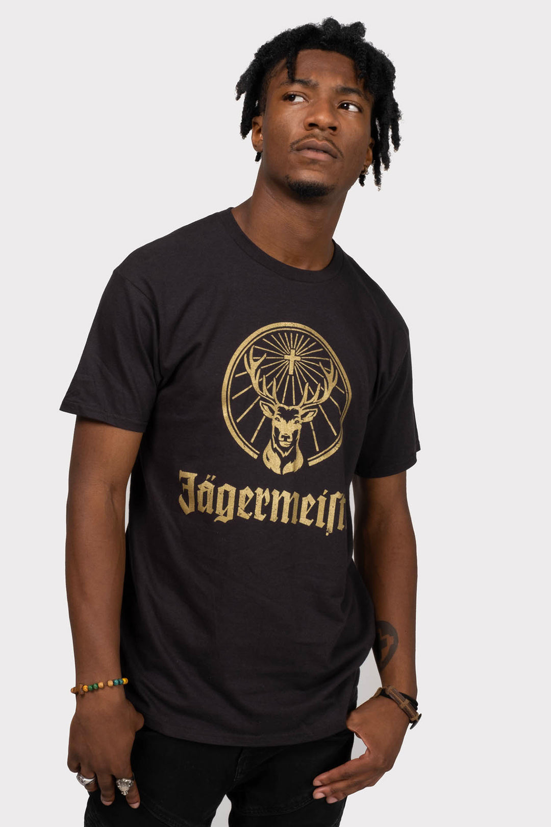 Jägermeister Stag T-Shirt - Subscribers Only Survey