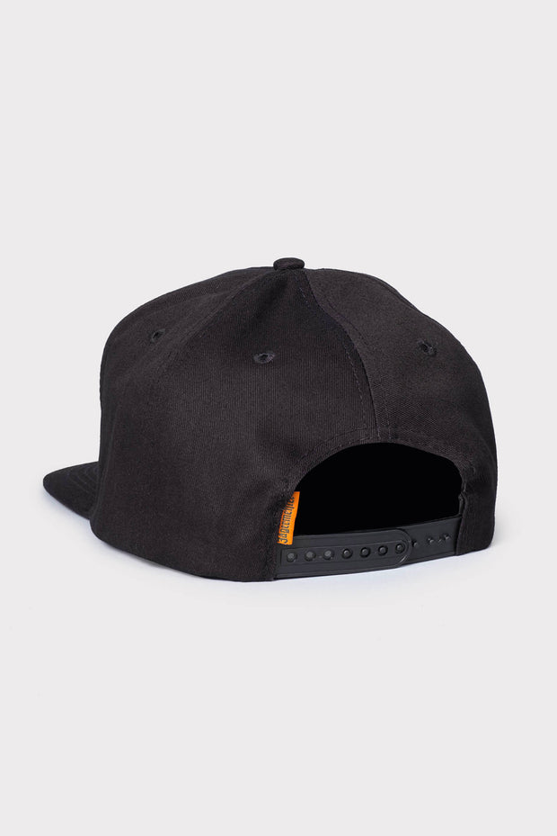 Stag Hat - Black