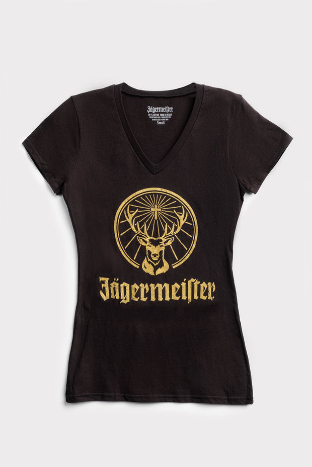 Jägermeister Stag T-Shirt - Women’s